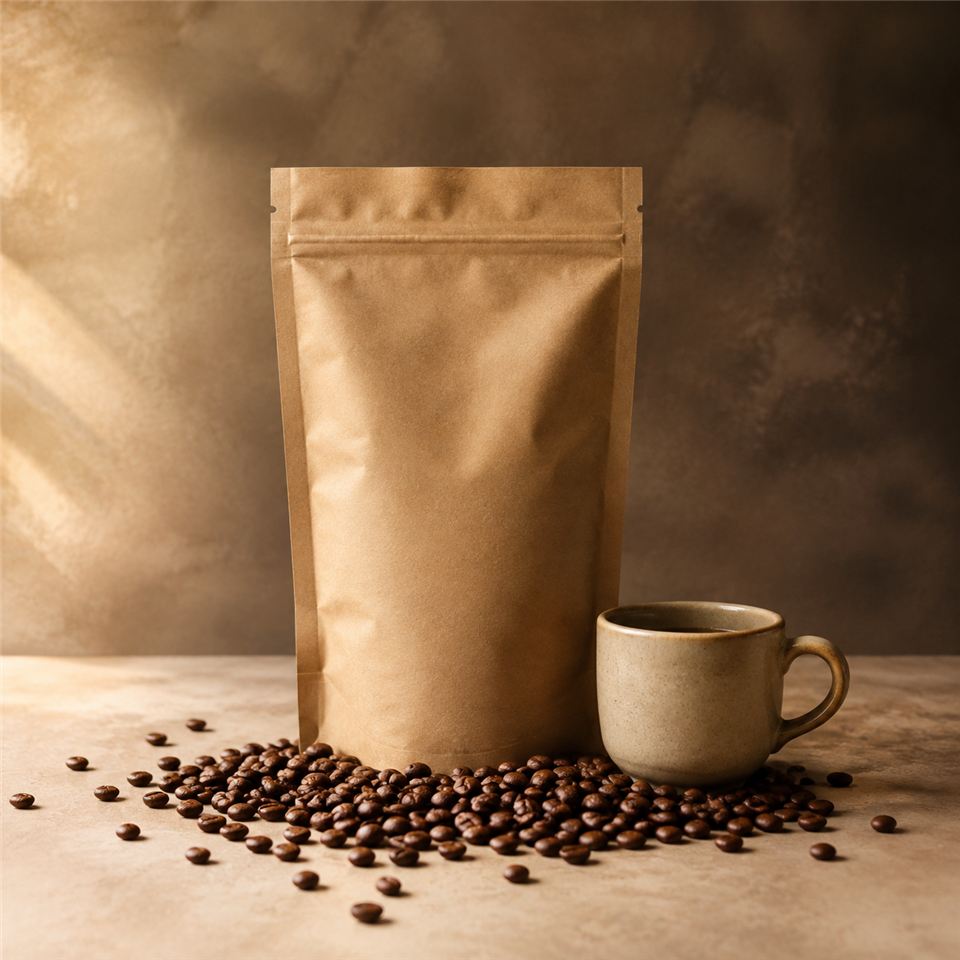 African Coffee - Dark Roast 250g